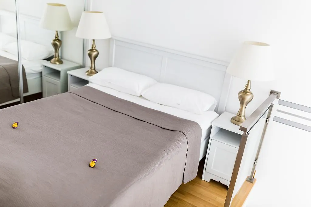 Parkside Apartments Old Town クラクフ 3*,