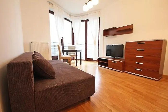 Parkside Apartments Old Town クラクフ 3*,