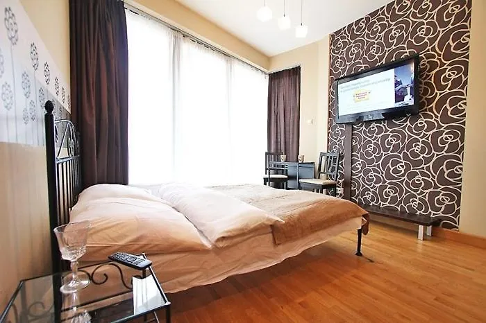 Parkside Apartments Old Town クラクフ
