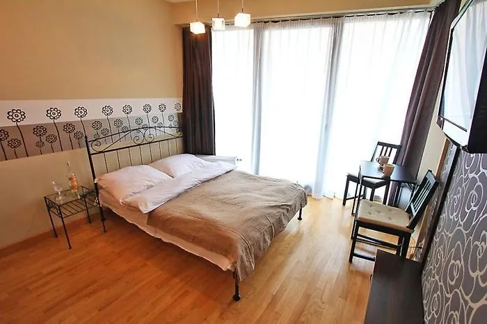 Parkside Apartments Old Town クラクフ 3*,  ポーランド