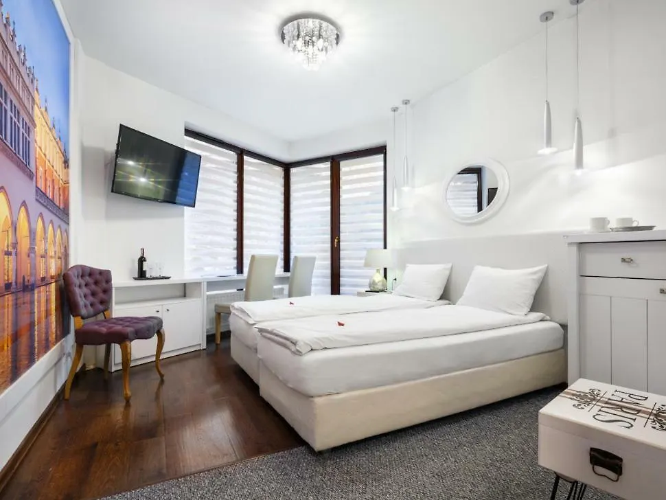 Parkside Apartments Old Town クラクフ 3*,