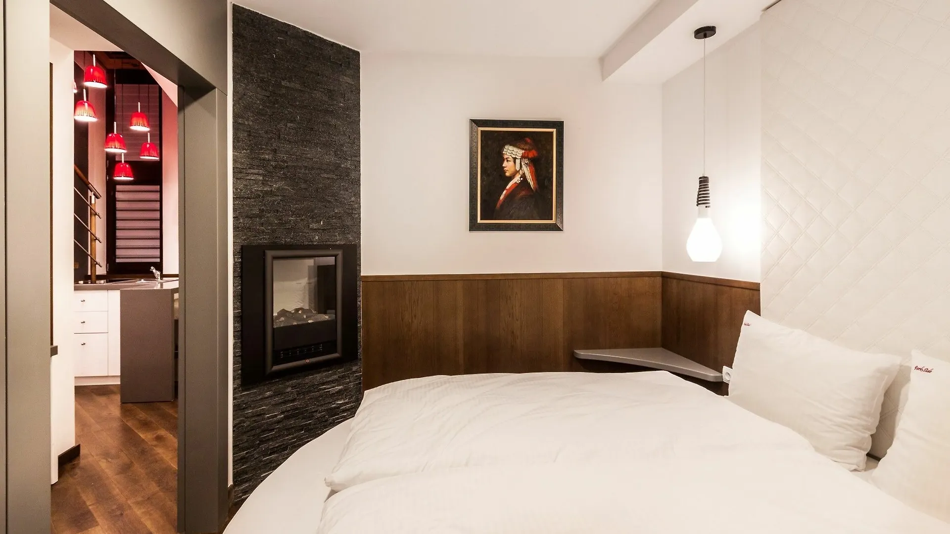 Parkside Apartments Old Town クラクフ アパートホテル