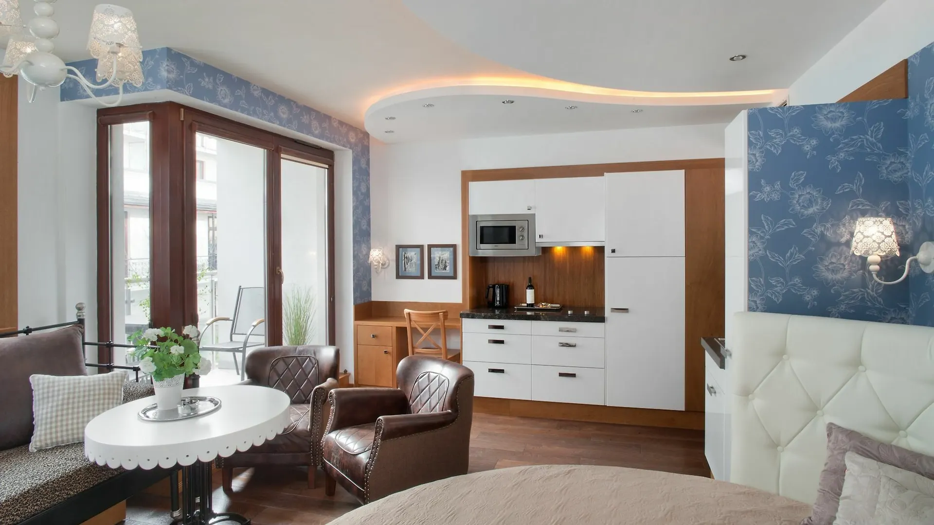 Parkside Apartments Old Town クラクフ 3*,  ポーランド