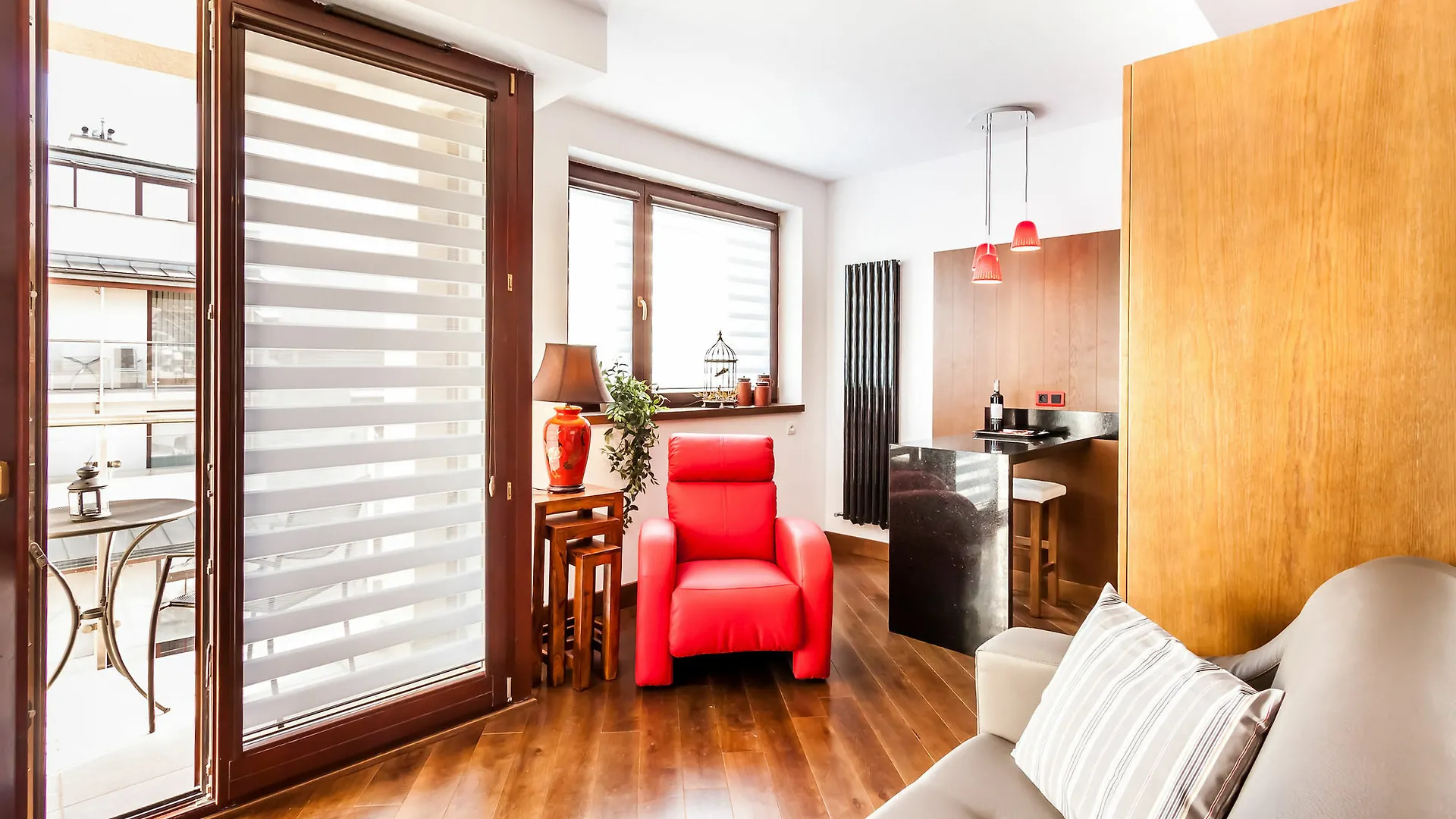 Parkside Apartments Old Town クラクフ ポーランド