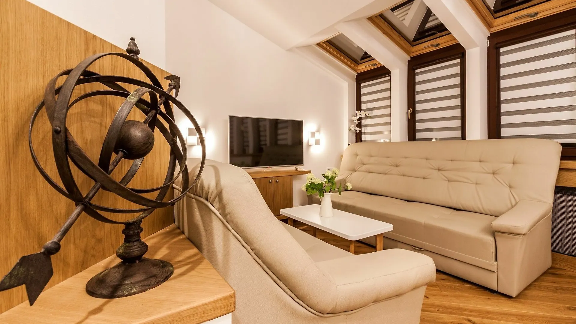 Parkside Apartments Old Town クラクフ