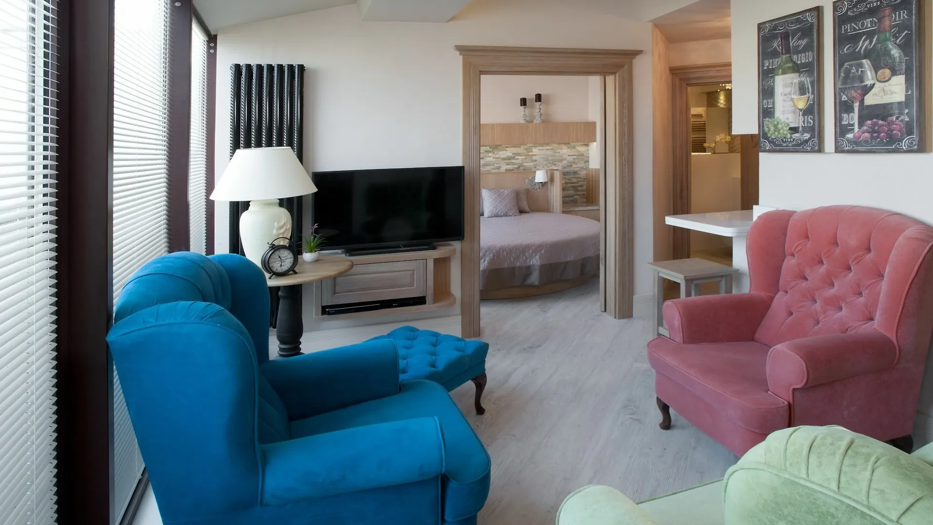 Parkside Apartments Old Town クラクフ ポーランド