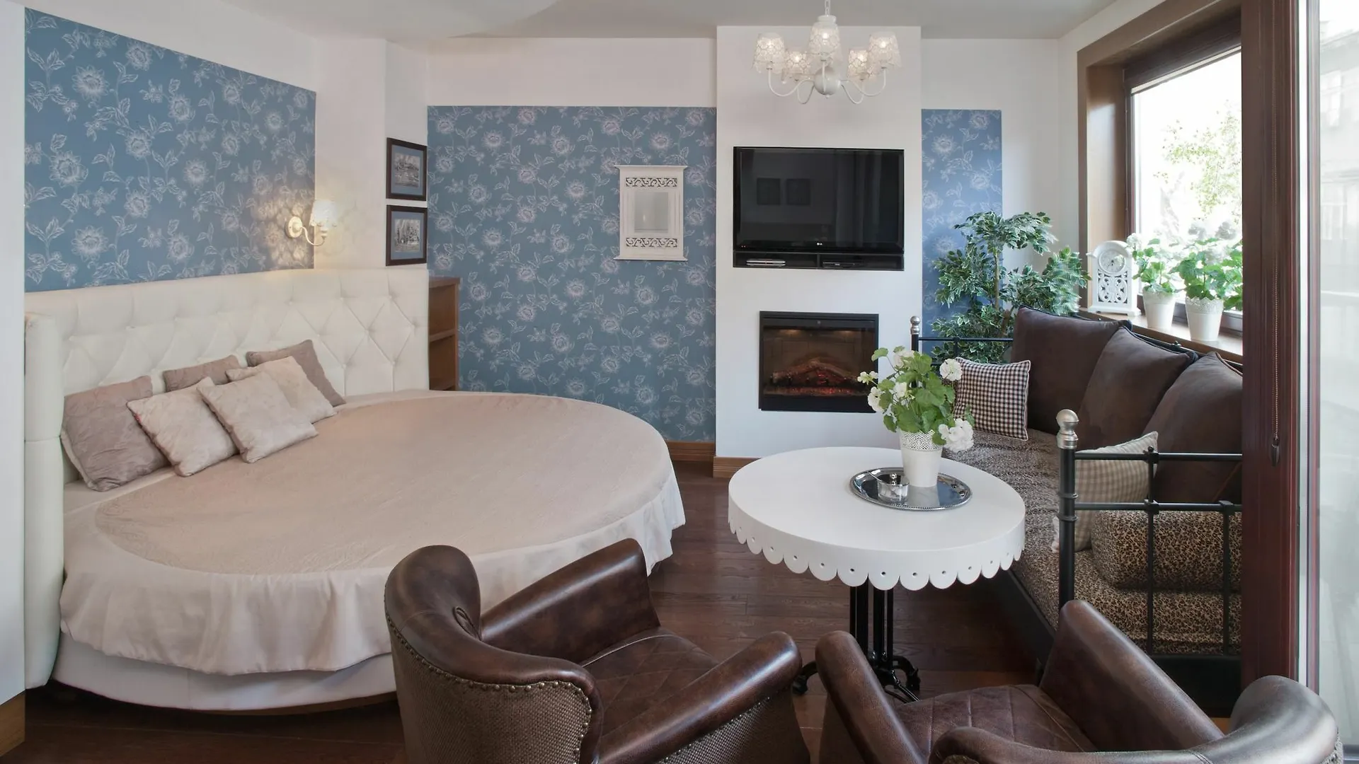 Parkside Apartments Old Town クラクフ ポーランド