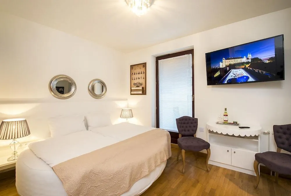 Parkside Apartments Old Town クラクフ