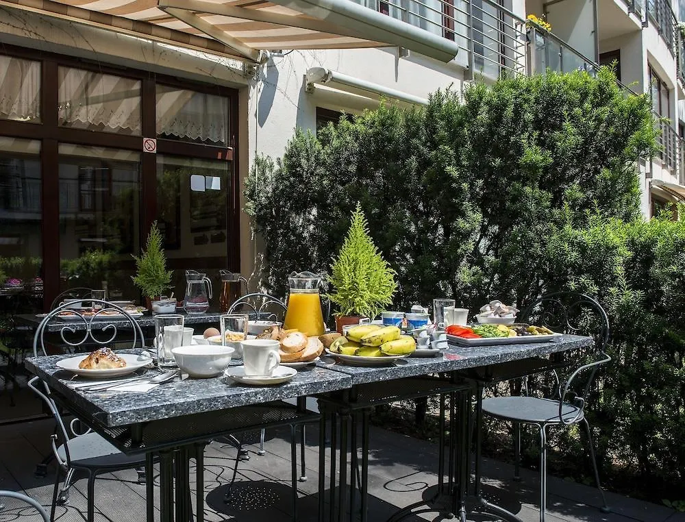 Parkside Apartments Old Town クラクフ ポーランド