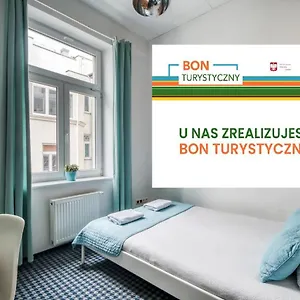 Hostel Mish Mash Nowogrodzka Varşova