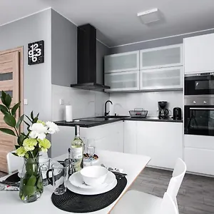 Hotel apartamentowy Novum, Kraków