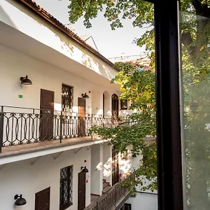 Hostel Sir Toby's Midtown Prag