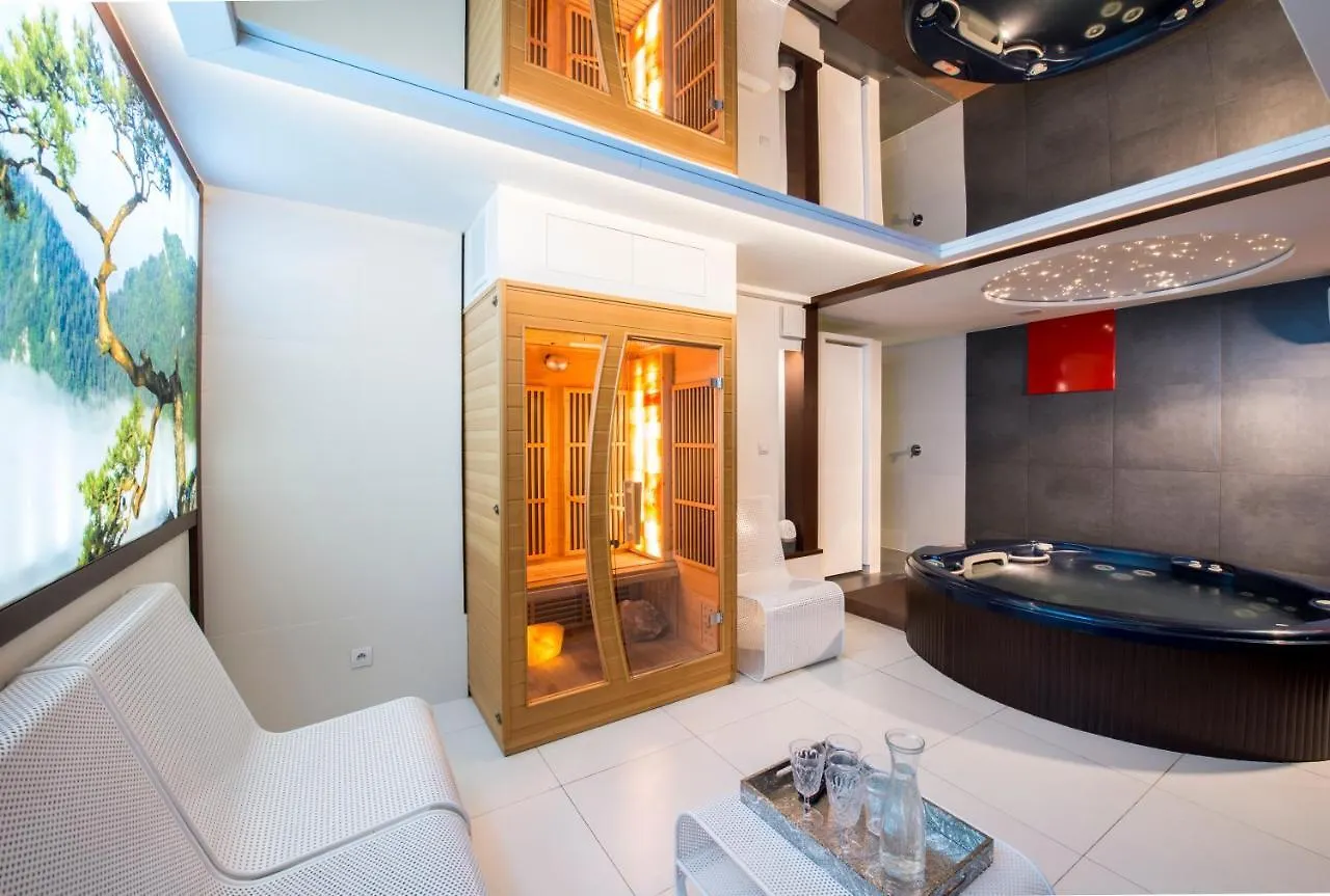 Aparthotel Parkside Apartments Old Town Krakow