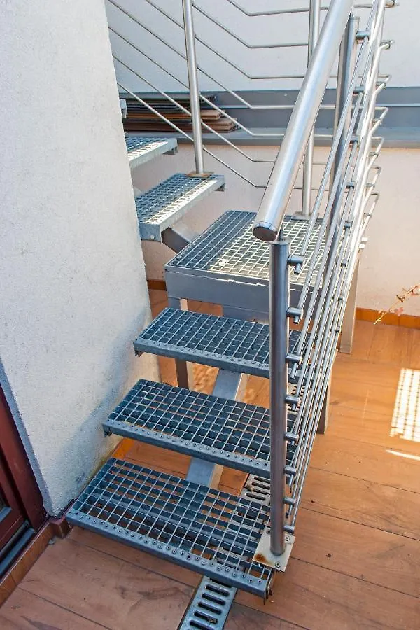 *** Aparthotel Parkside Apartments Old Town Krakow Poland