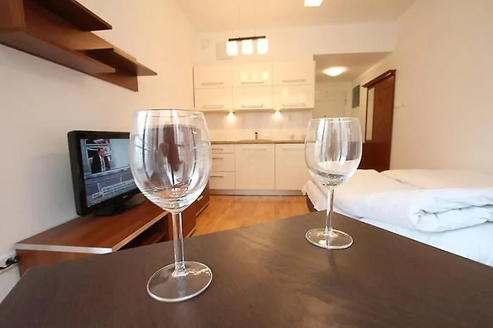 Parkside Apartments Old Town Krakow Aparthotel