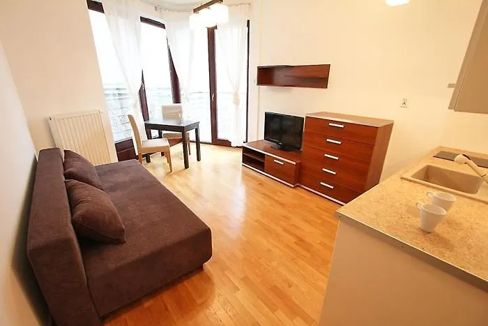 Parkside Apartments Old Town Krakow Poland