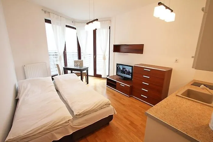Parkside Apartments Old Town Krakow 3*,  Poland