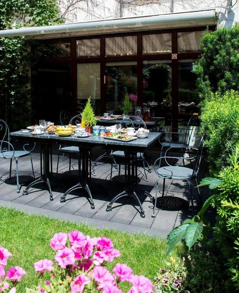 *** Aparthotel Parkside Apartments Old Town Krakow Poland