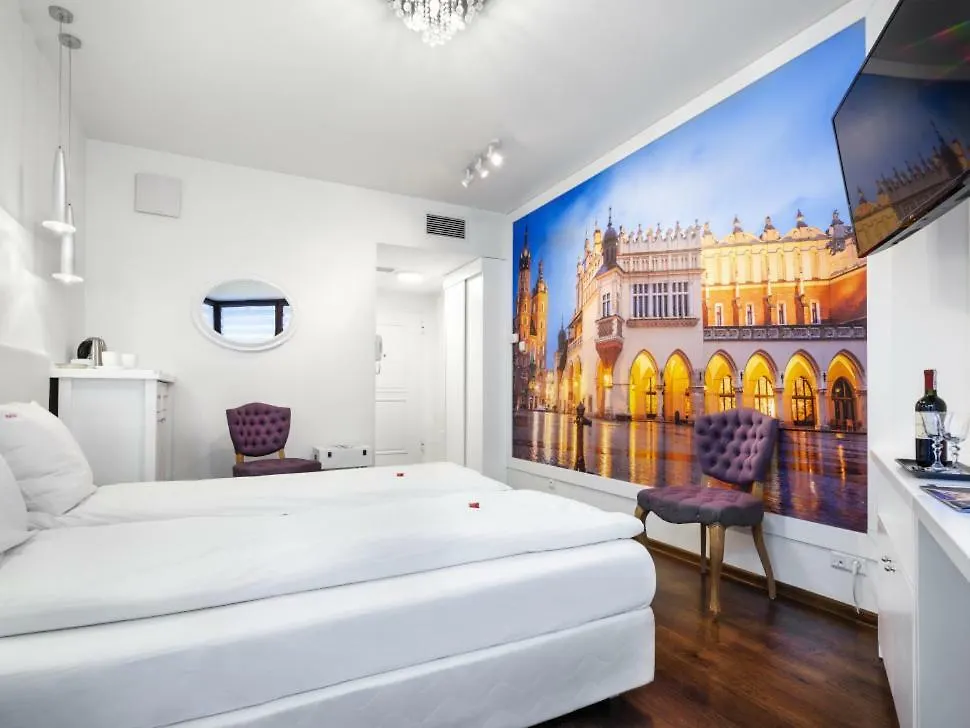 Ξενοδοχείο με διαμερίσματα Parkside Apartments Old Town Krasków