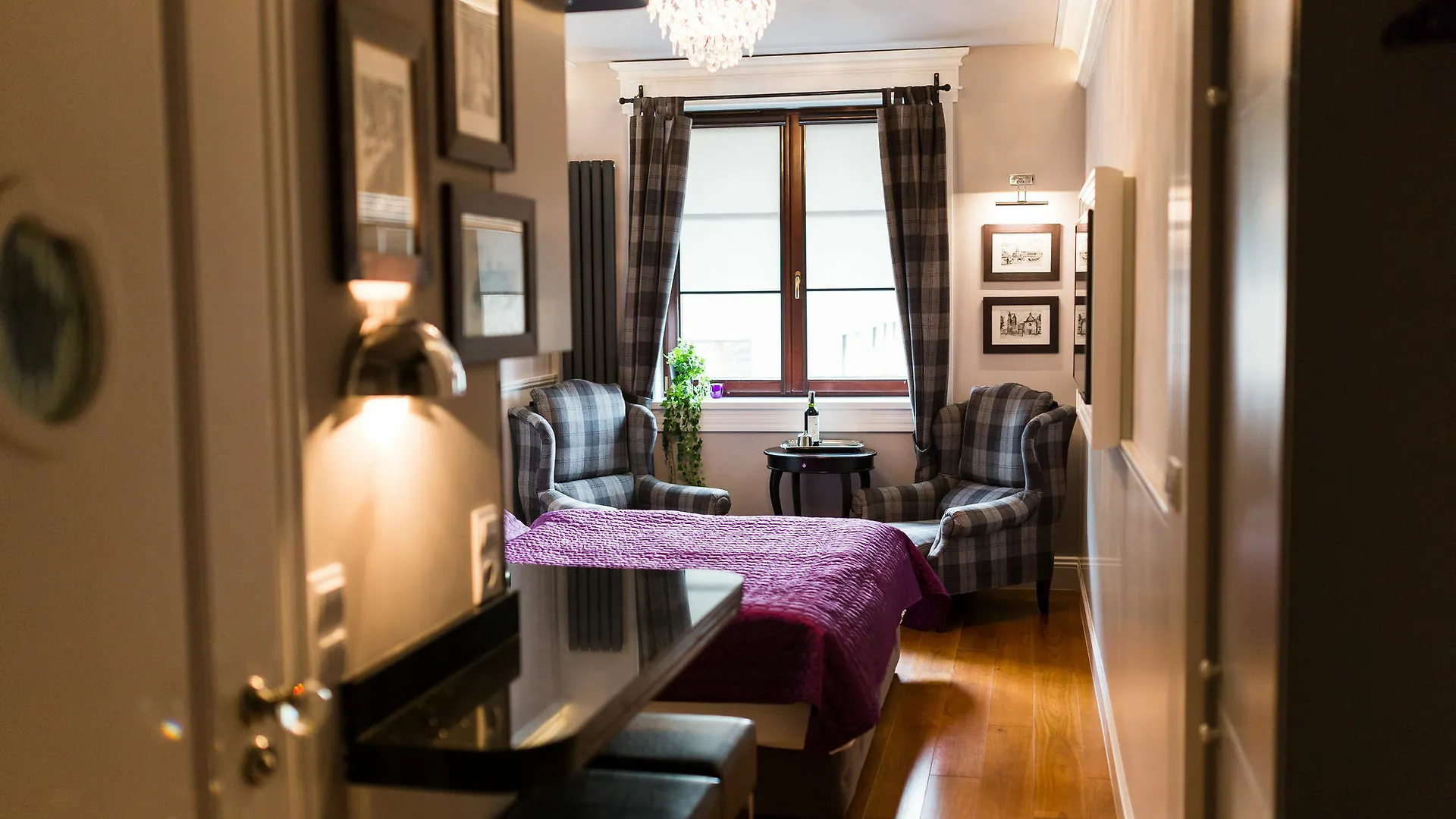 Aparthotel Parkside Apartments Old Town Krakow
