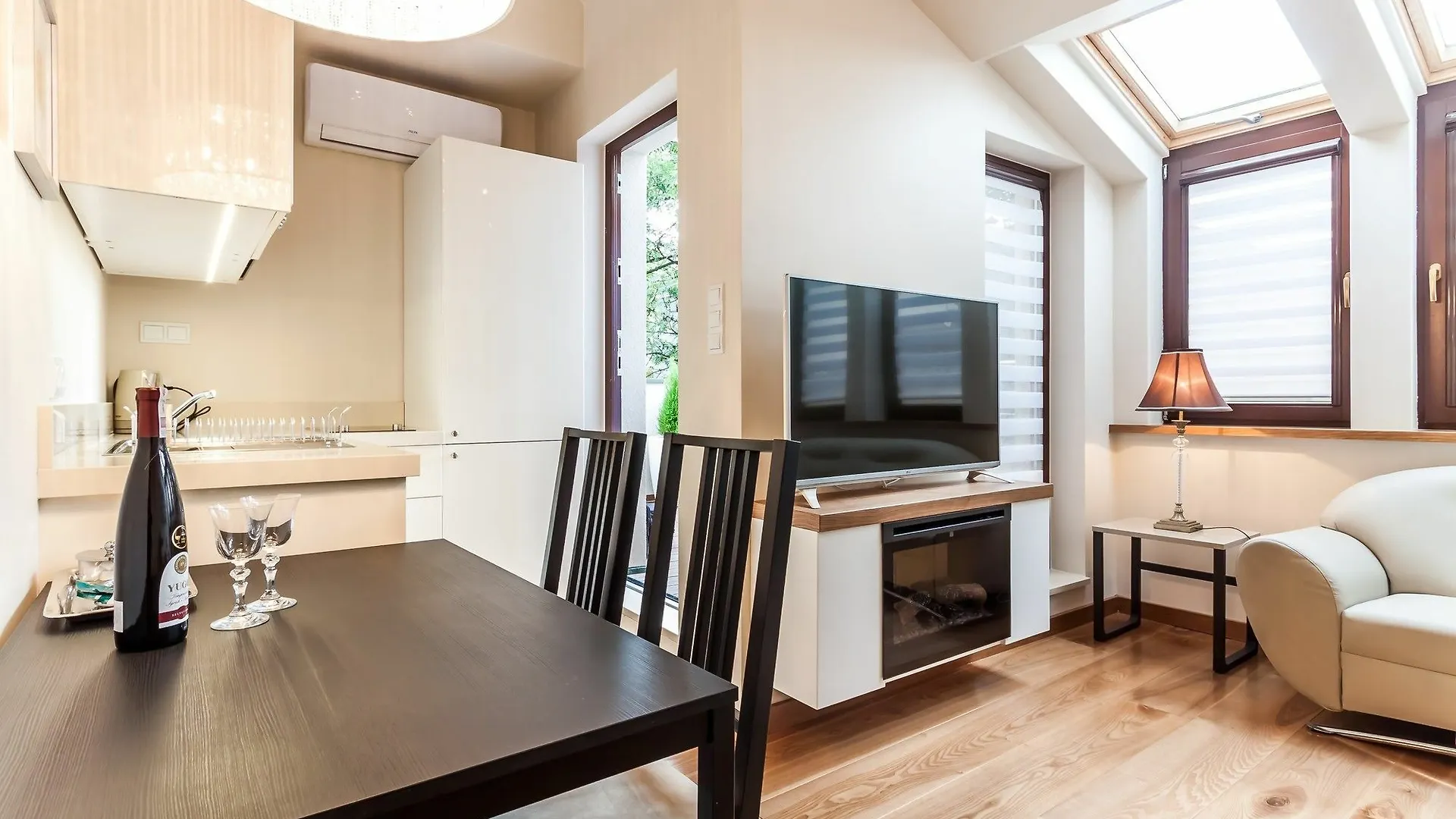 Parkside Apartments Old Town Krakow