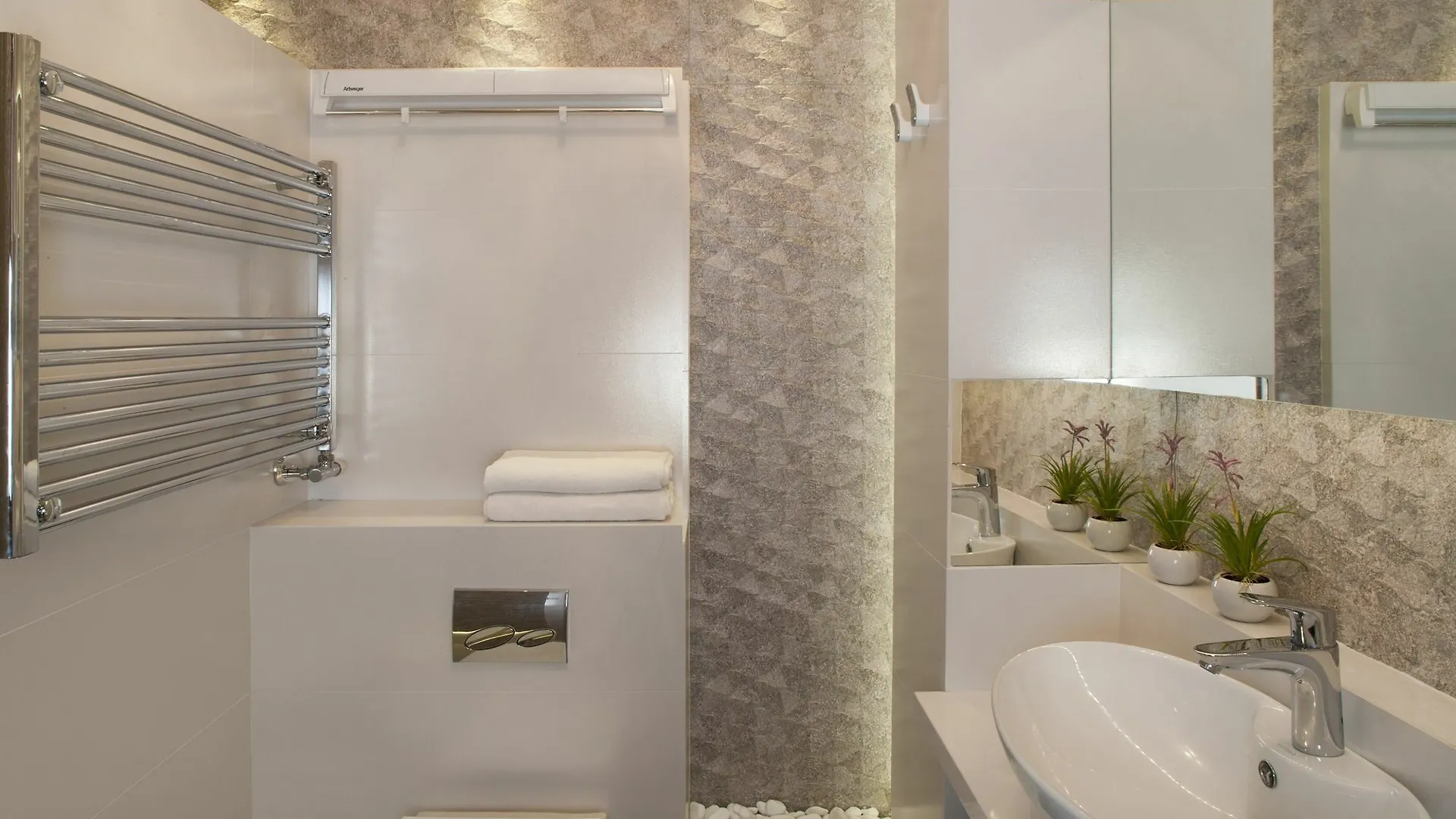Parkside Apartments Old Town Krakow Aparthotel