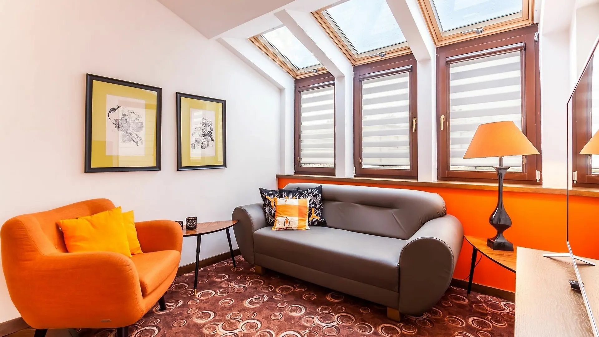 Parkside Apartments Old Town Krakow Aparthotel