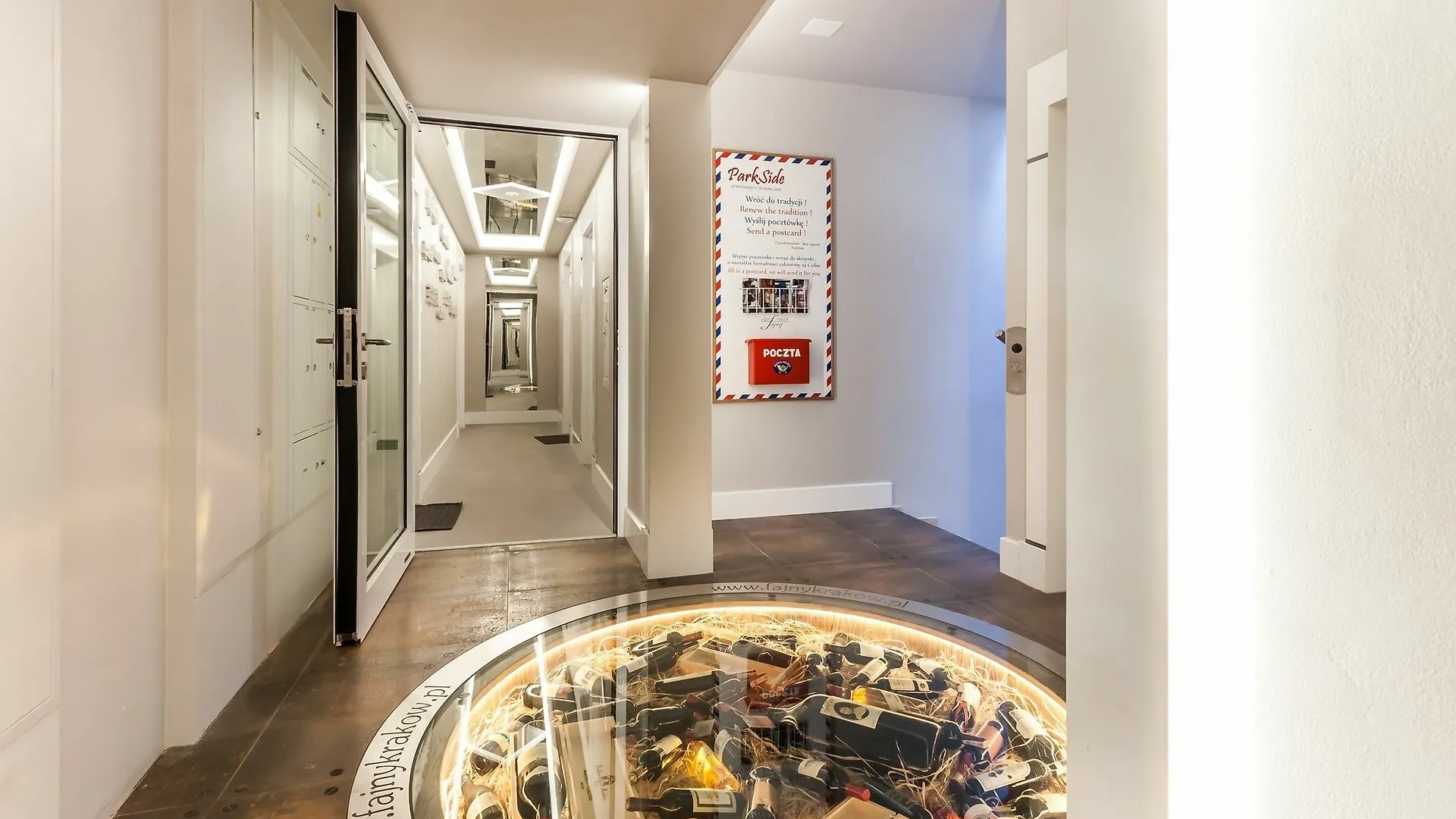 Parkside Apartments Old Town Krakow