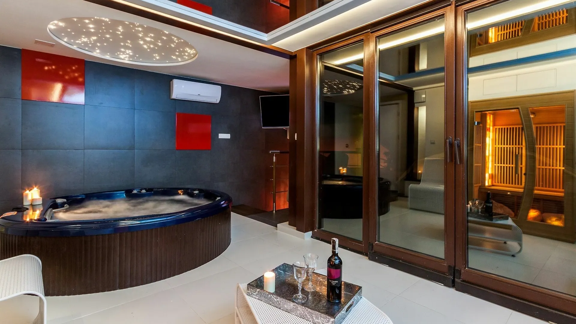 Parkside Apartments Old Town Krasków Ξενοδοχείο με διαμερίσματα