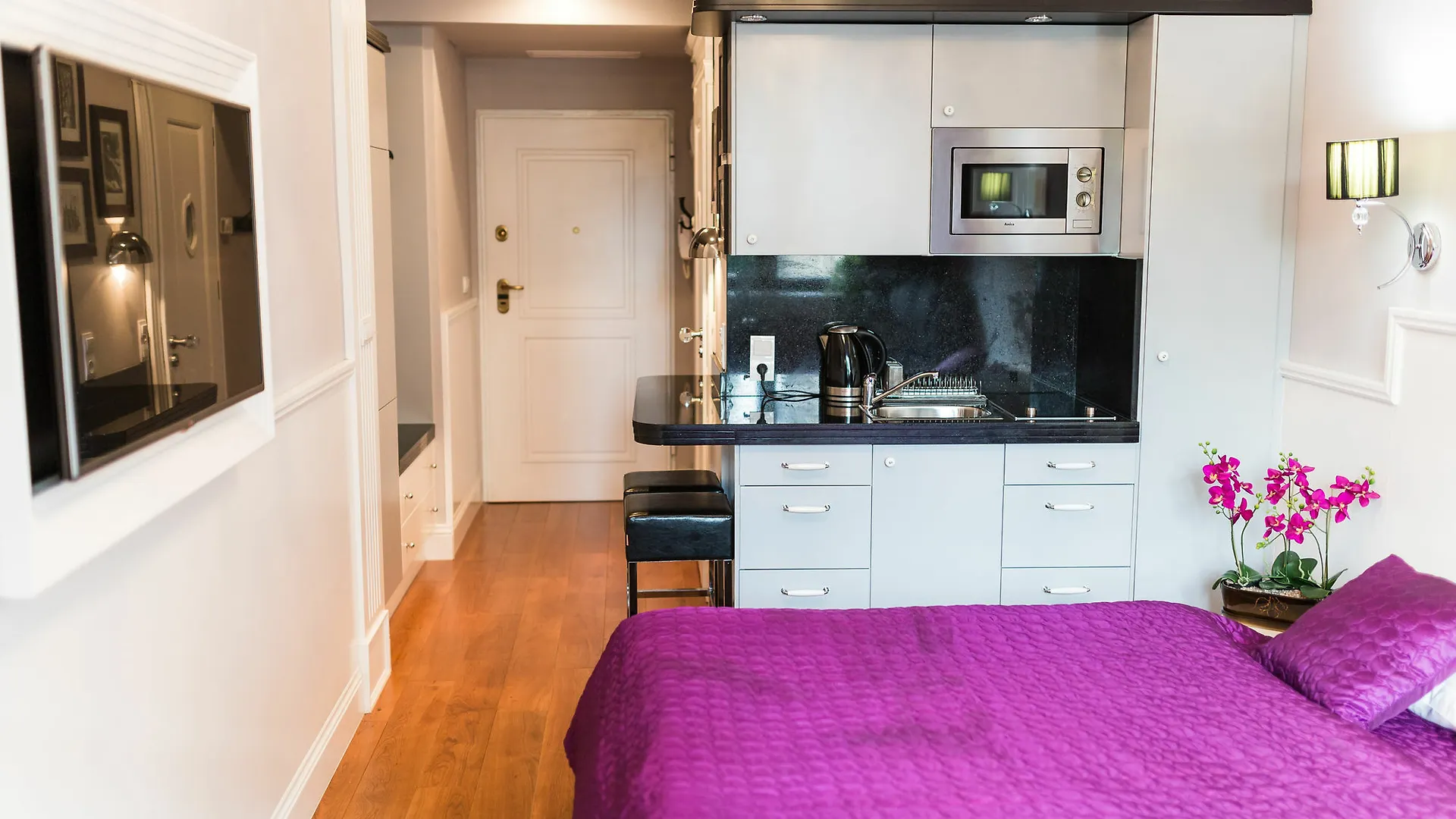 Parkside Apartments Old Town Krasków Ξενοδοχείο με διαμερίσματα