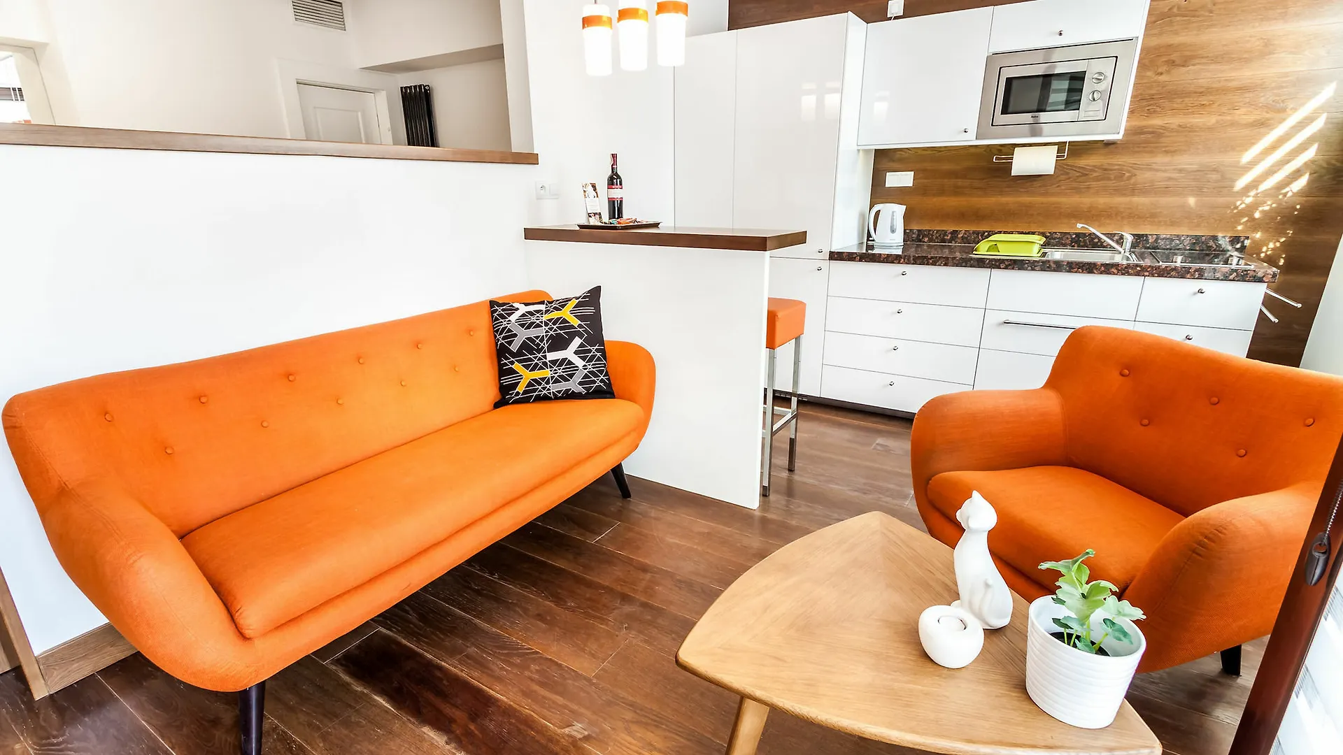 Aparthotel Parkside Apartments Old Town Krakow