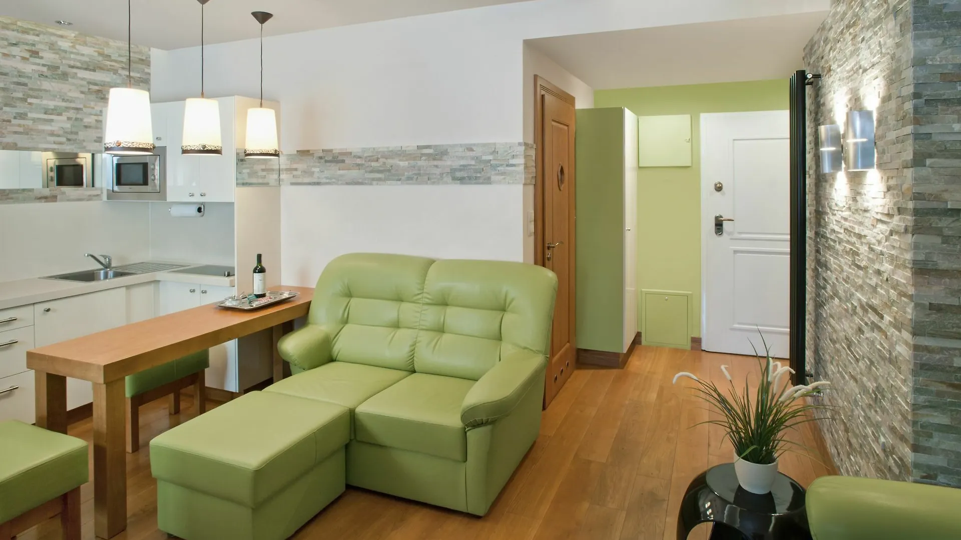 Parkside Apartments Old Town Krakow Aparthotel