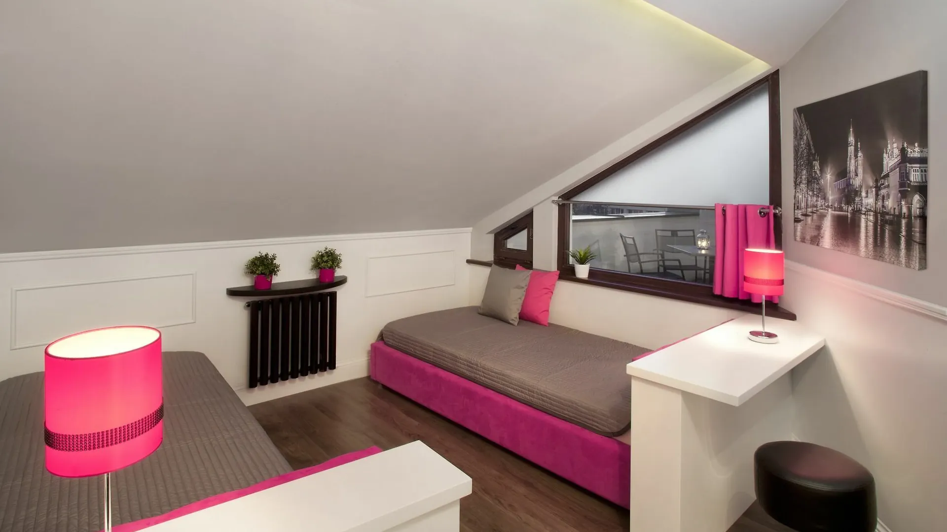 Parkside Apartments Old Town Krakow 3*,