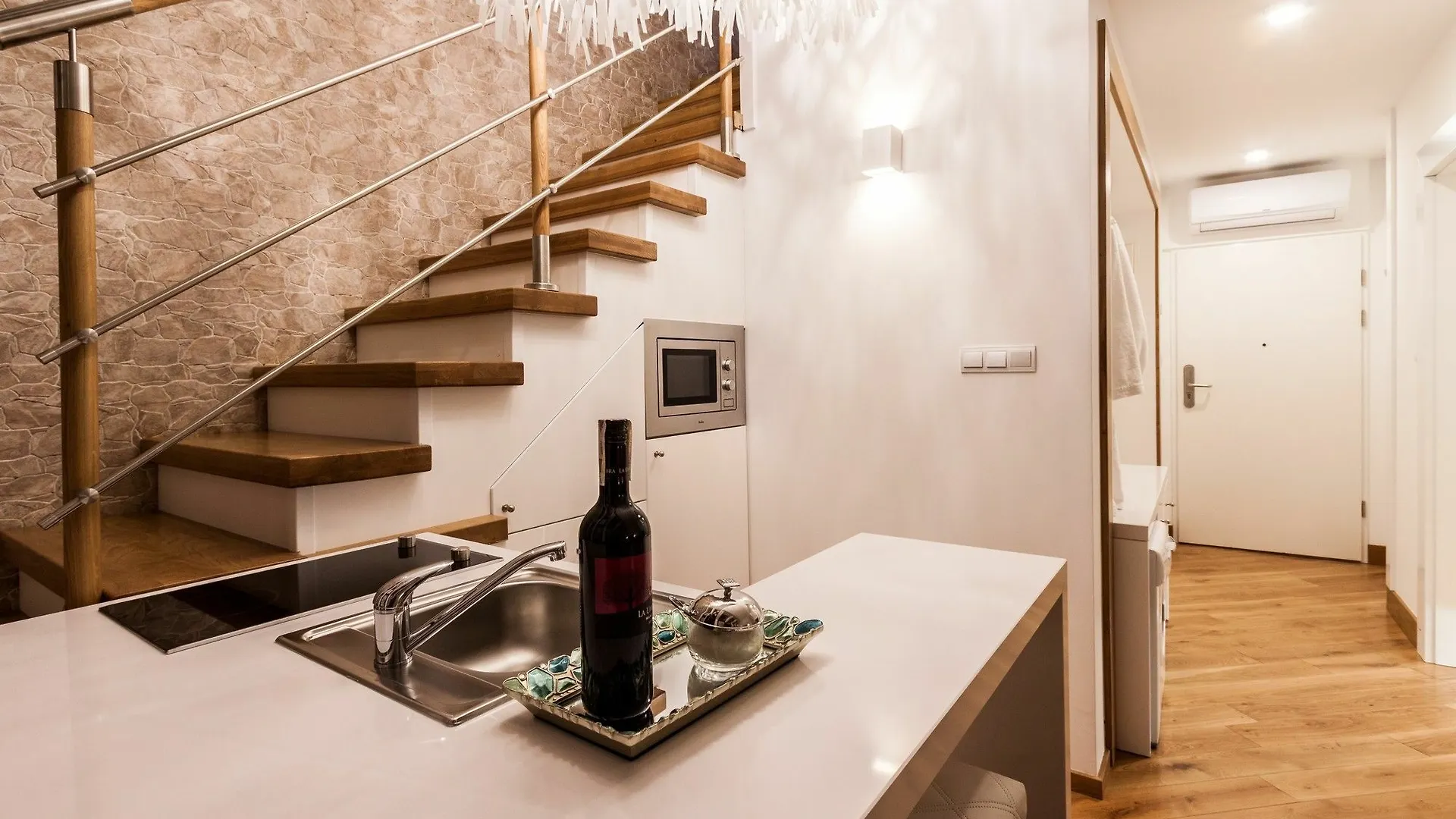 Aparthotel Parkside Apartments Old Town Krakow