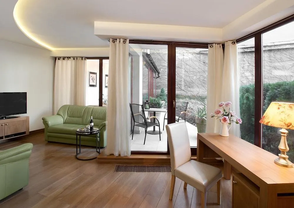 Parkside Apartments Old Town Krakow Aparthotel