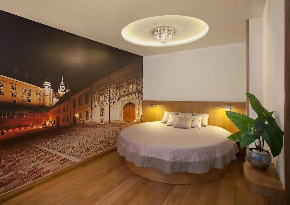 Parkside Apartments Old Town Krakow 3*,  Poland