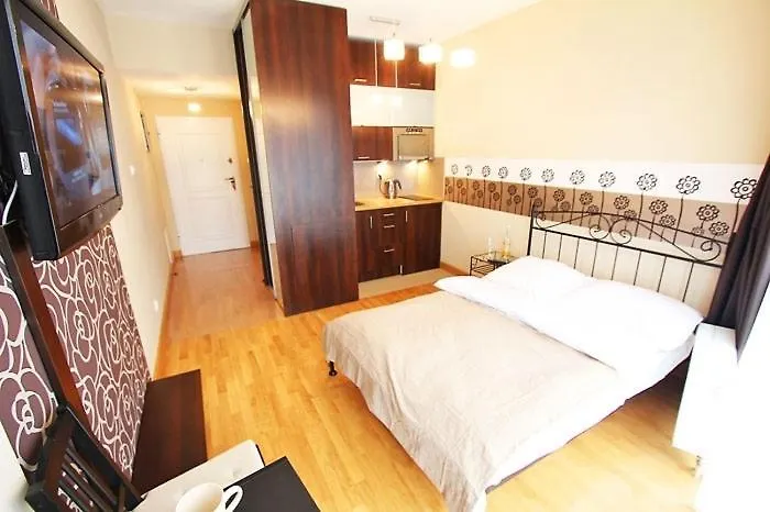 Parkside Apartments Old Town Krakow